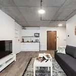 New Place Next To Vistula & Wawel Castle
