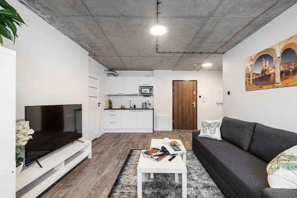 New Place Next To Vistula & Wawel Castle * Krakau