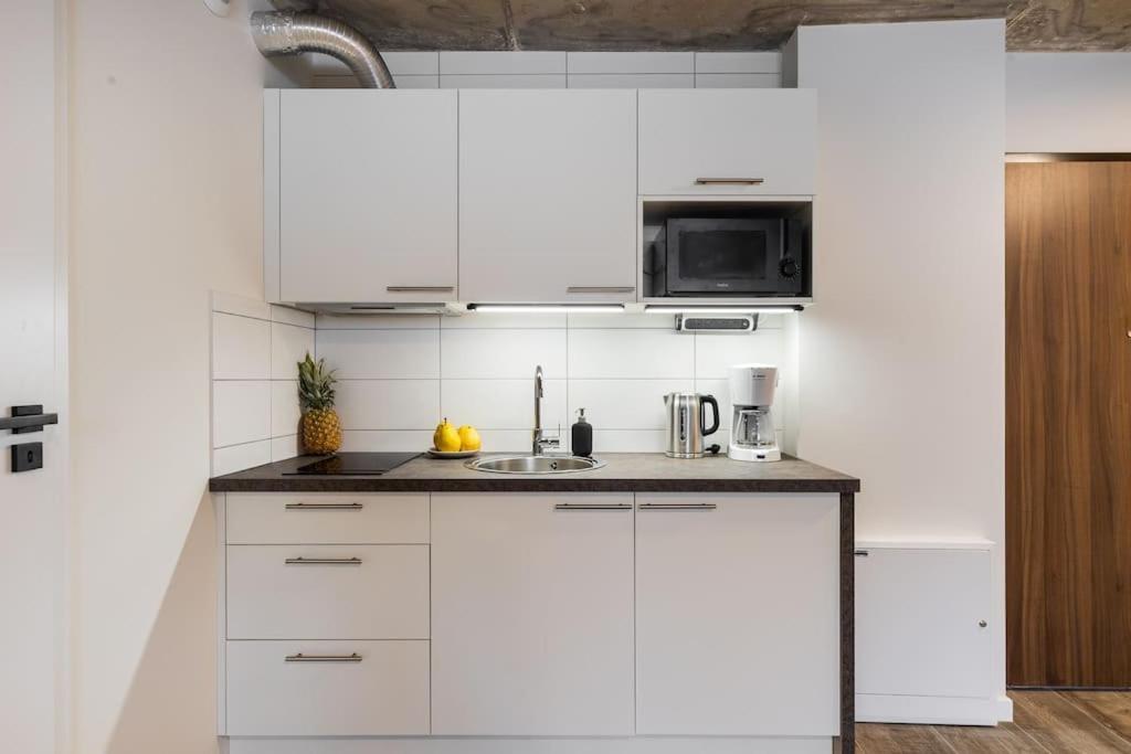New Place Next To Vistula & Wawel Castle Appartement Krakau
